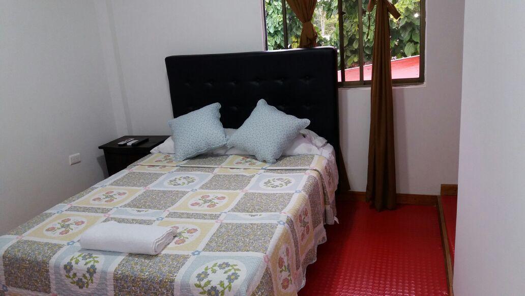 Hotel Brasilia Vaupes Mitú 외부 사진
