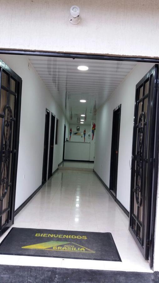Hotel Brasilia Vaupes Mitú 외부 사진