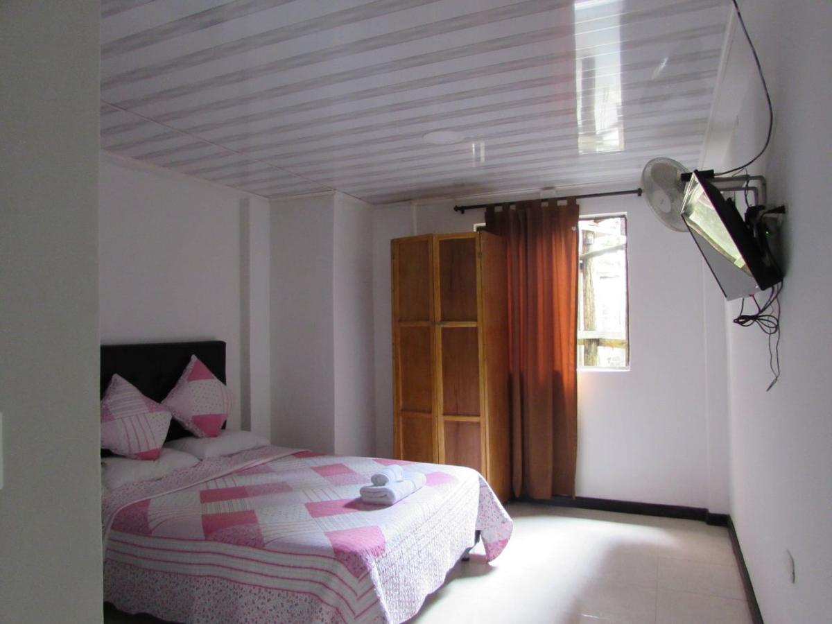 Hotel Brasilia Vaupes Mitú 외부 사진